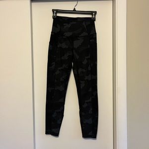 Camouflage Workout Leggings